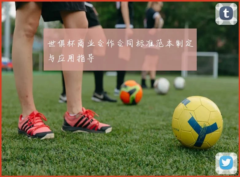 世俱杯商业合作合同标准范本制定与应用指导
