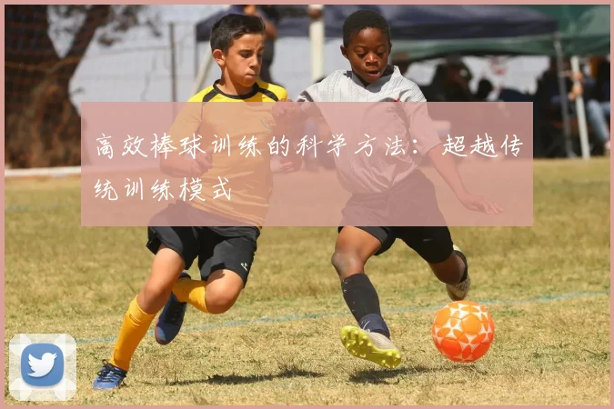 高效棒球训练的科学方法：超越传统训练模式