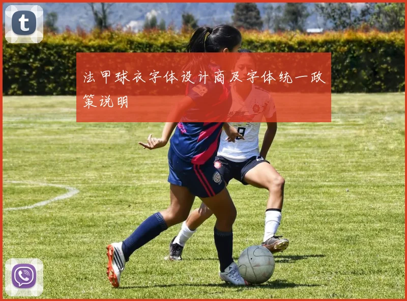 法甲球衣字体设计商及字体统一政策说明