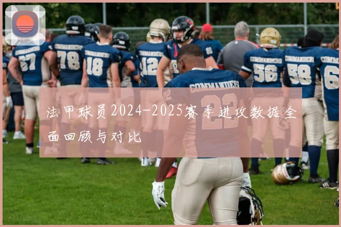 法甲球员2024-2025赛季进攻数据全面回顾与对比